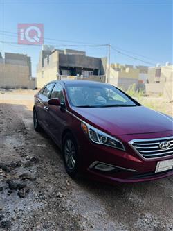 هیوندای سۆناتا
